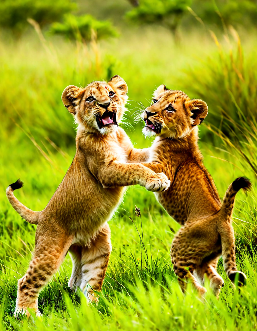 the lion king