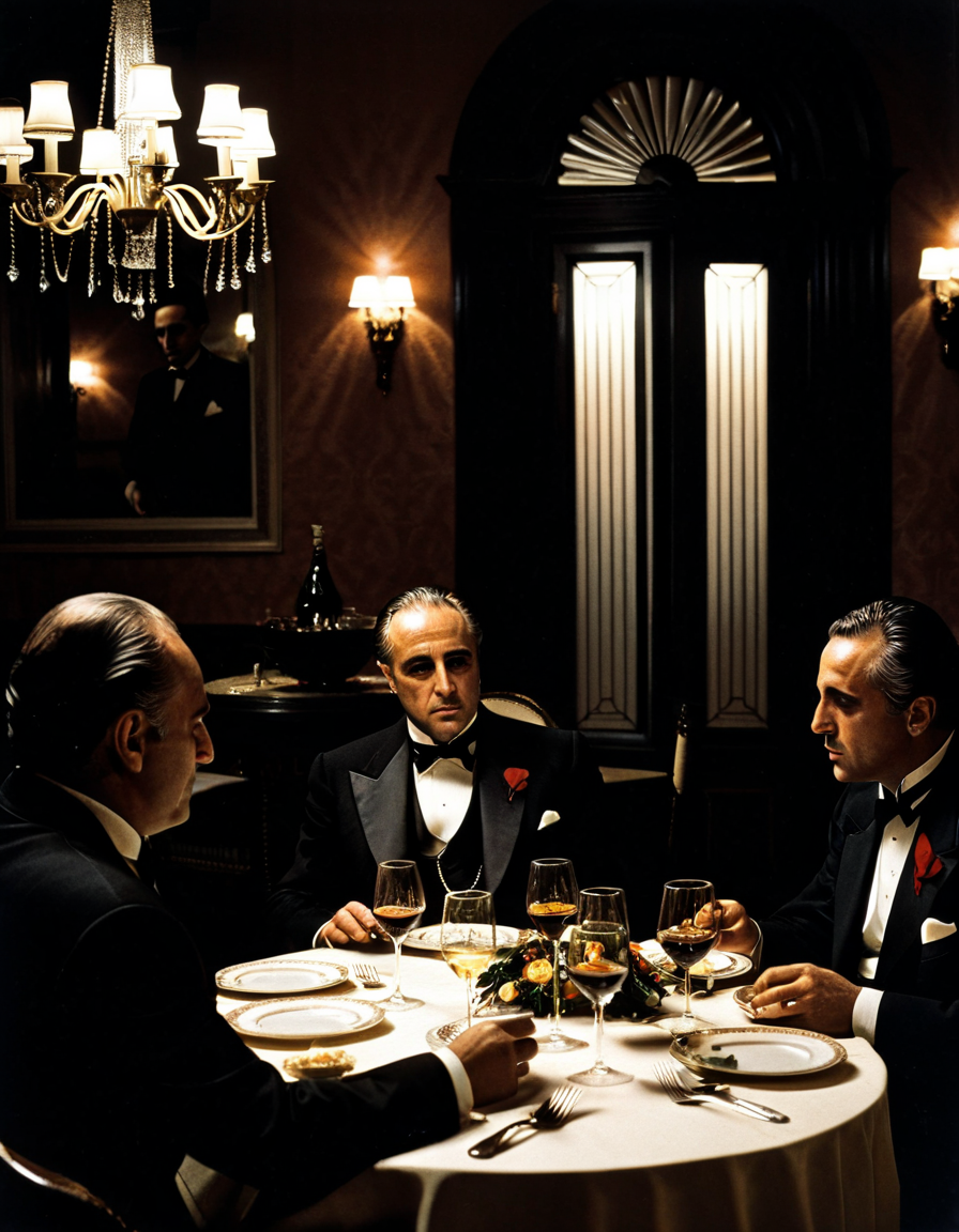the the godfather