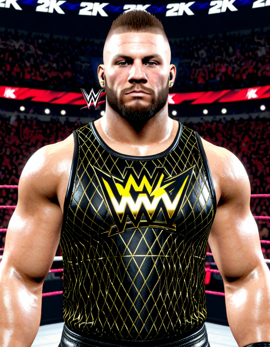 wwe 2k24