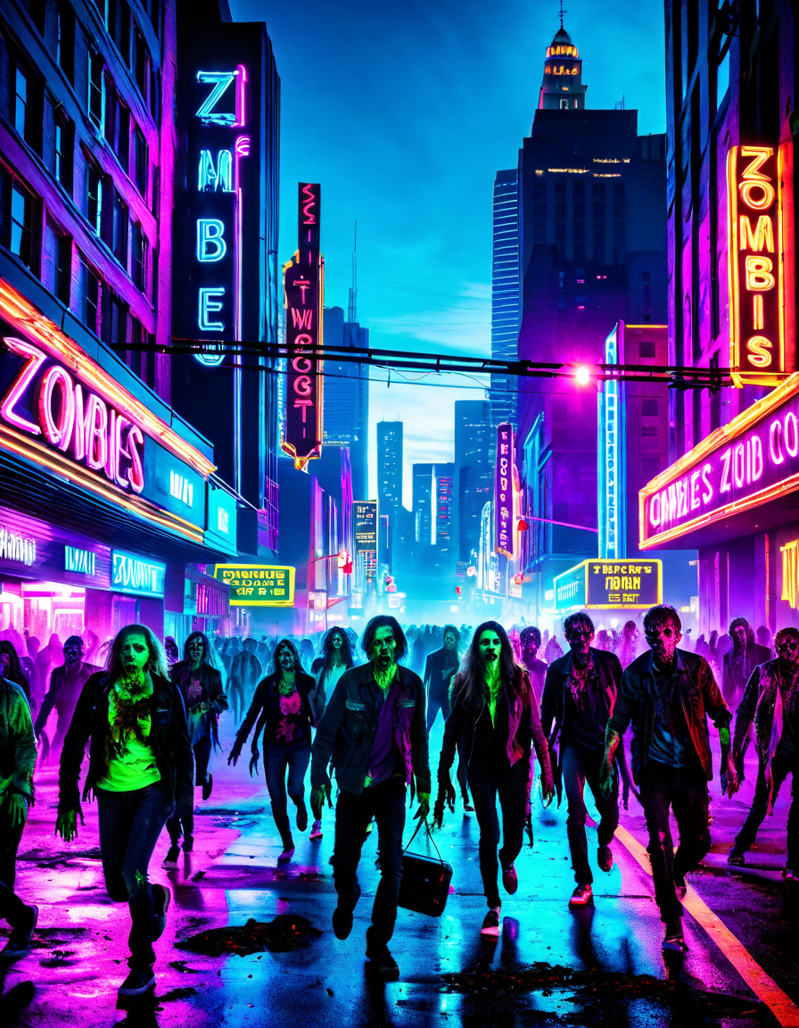 zombies