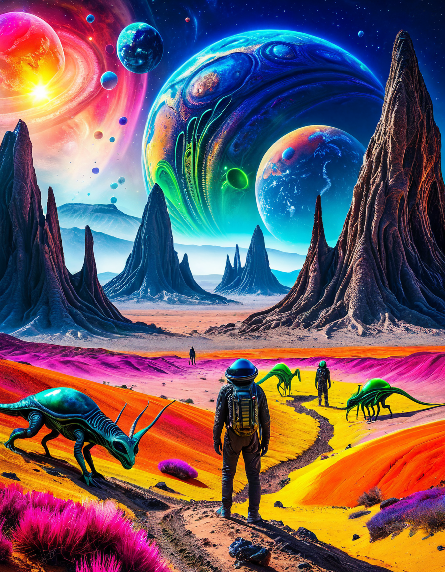 alien earth