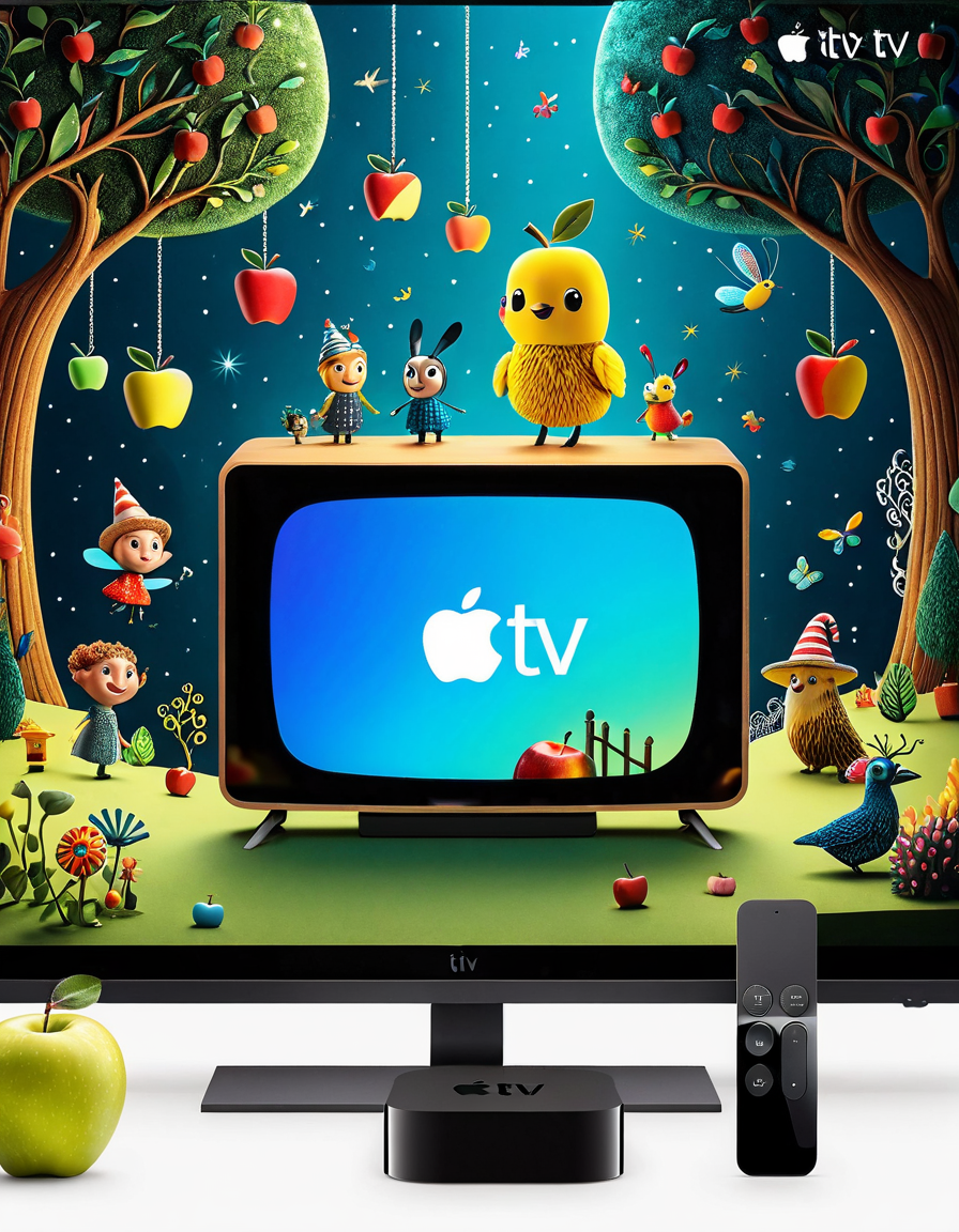 apple tv plus
