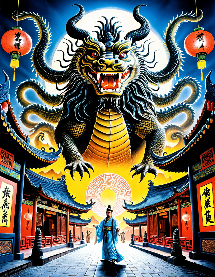 big trouble in little china