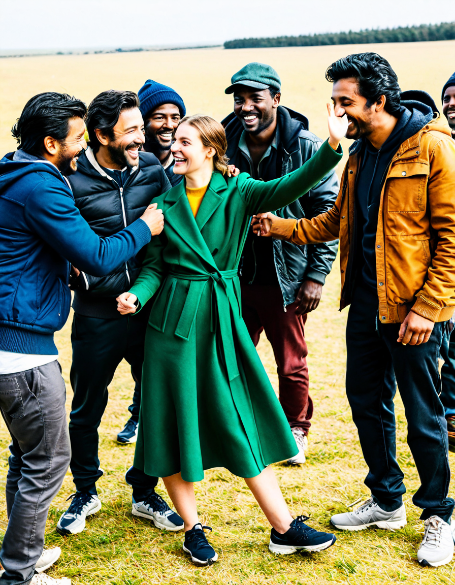 cast of migration movie