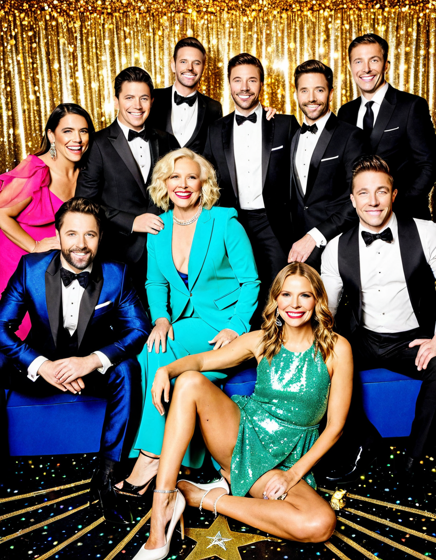 cast of saturday night 2025