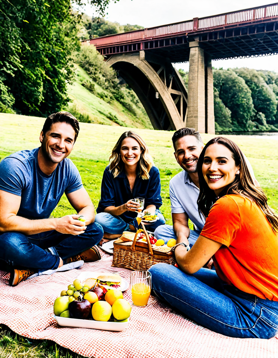 cast of under the bridge tv series