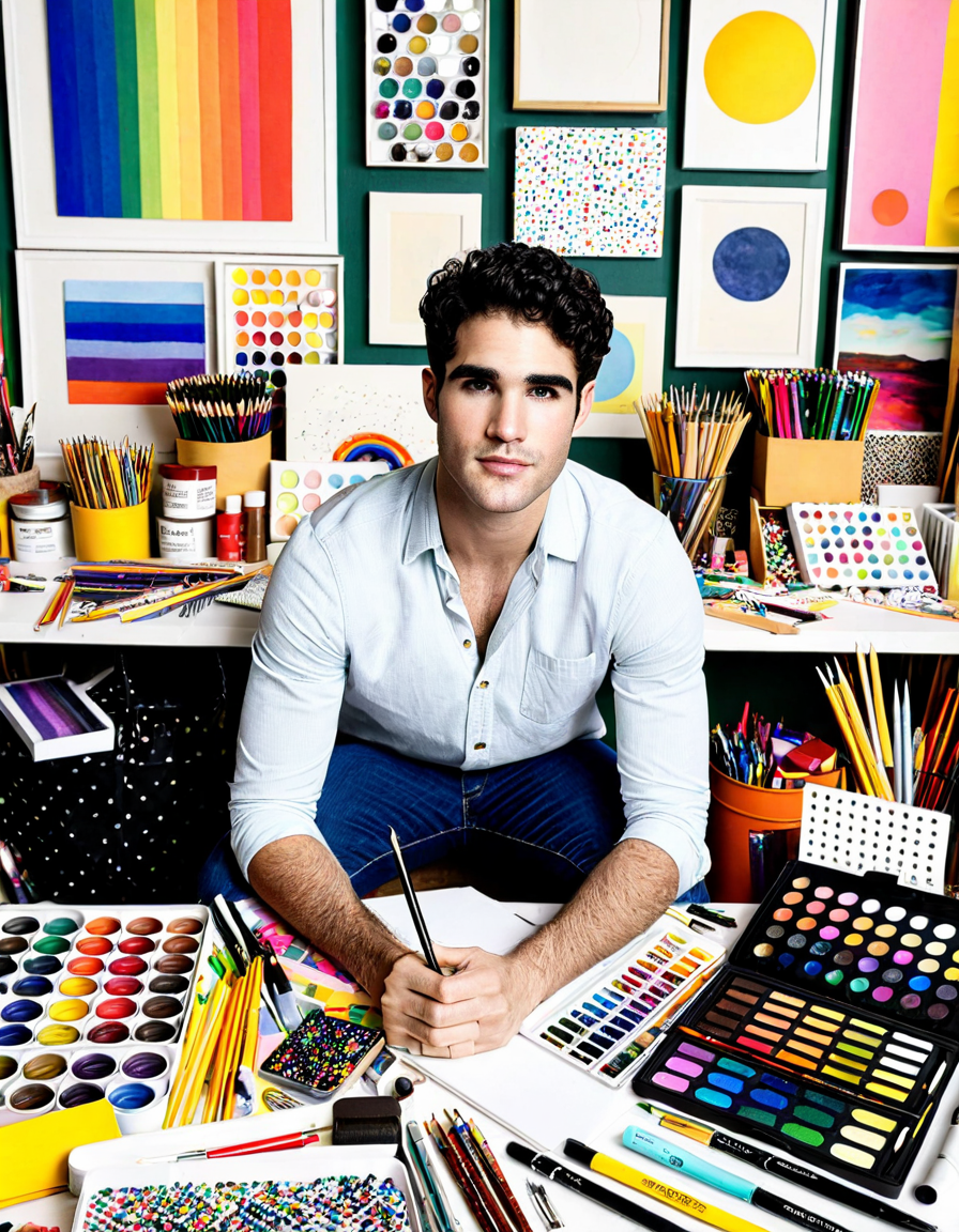 darren criss