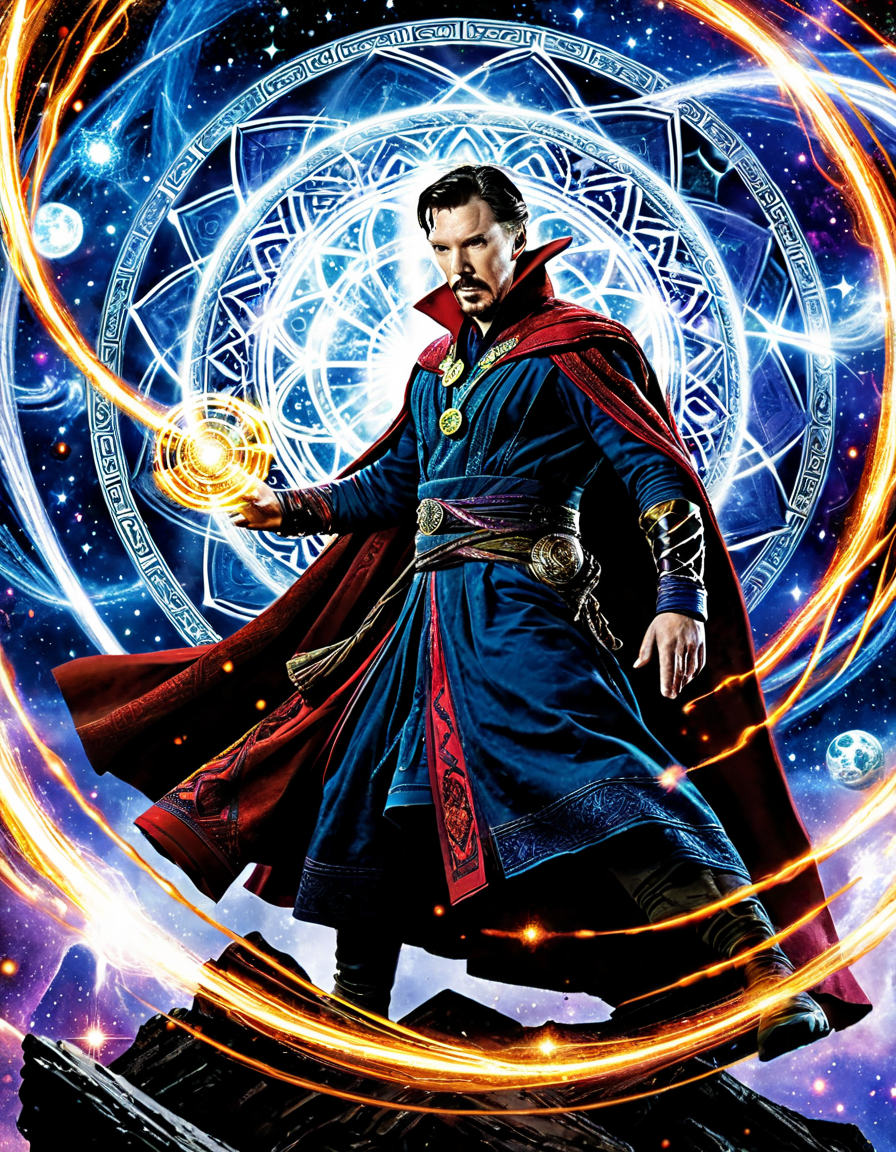 dr strange