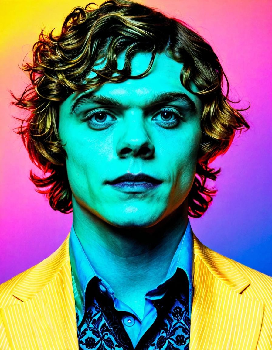 evan peters movies and tv shows