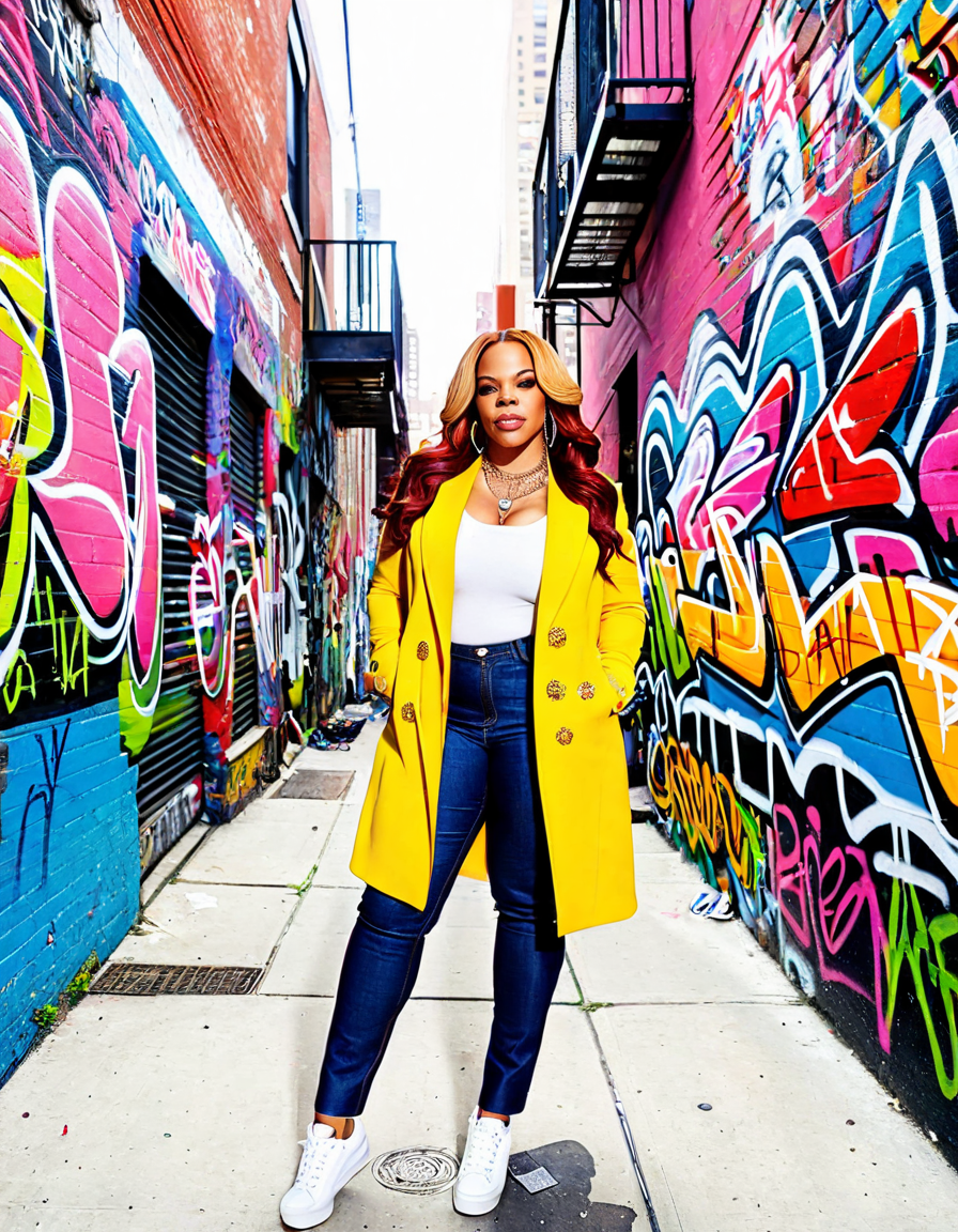 faith evans