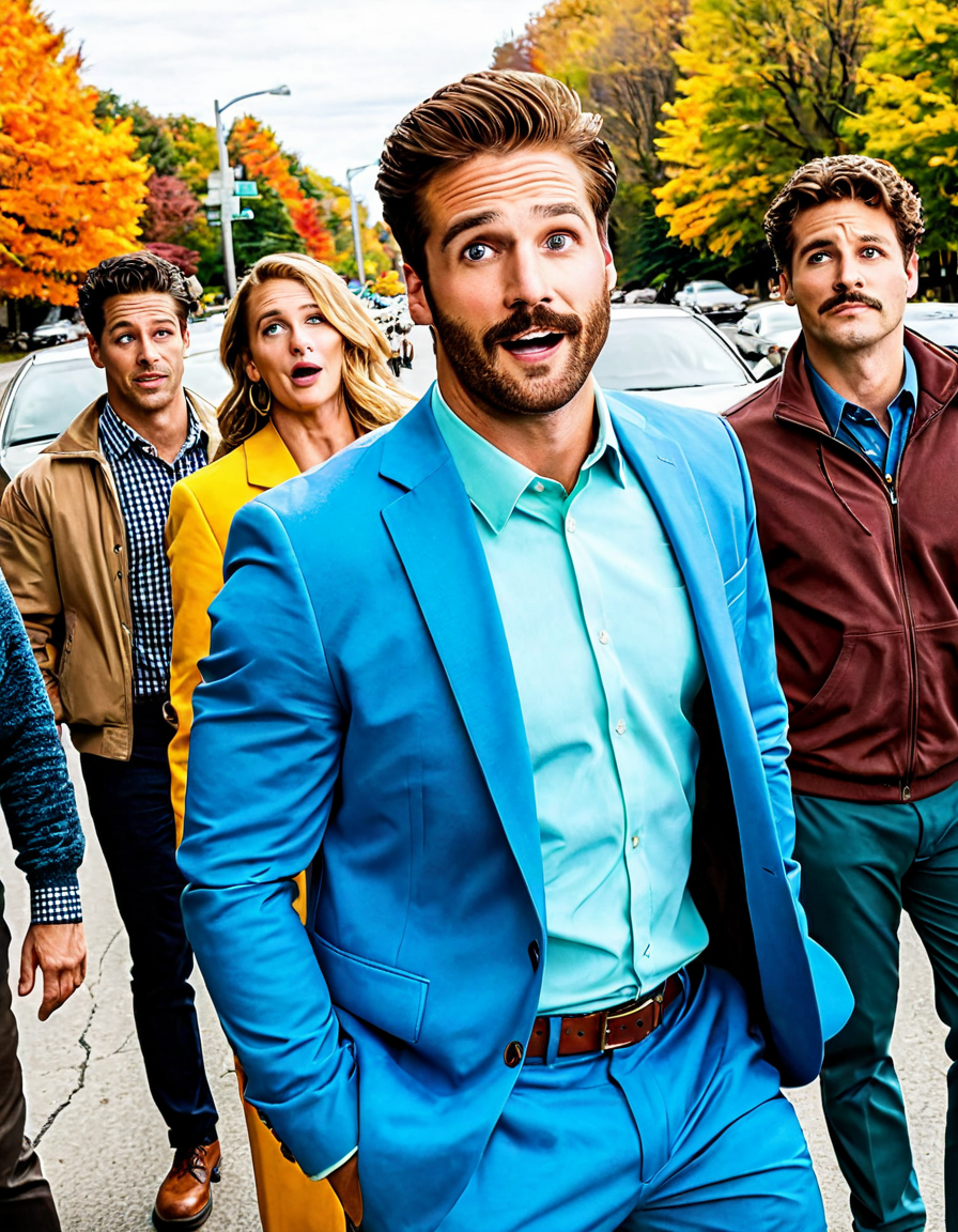 fall guy cast
