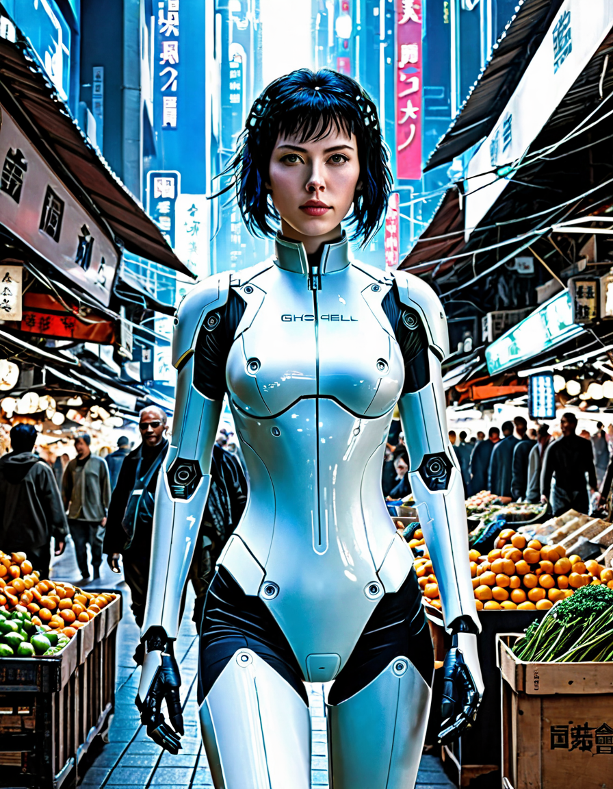 ghost in the shell