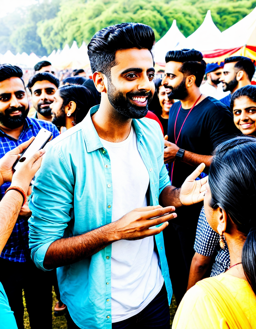 hasan minhaj