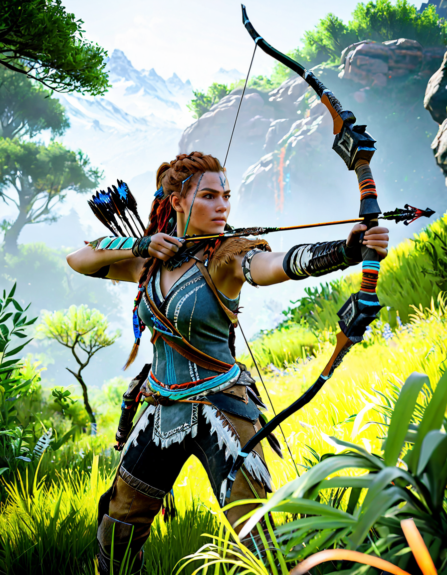 horizon zero dawn