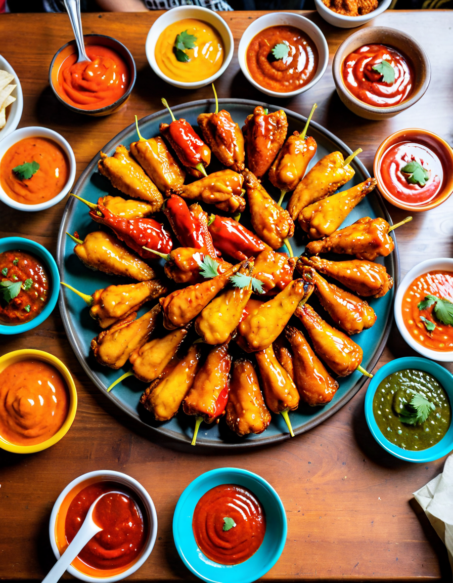 hot ones
