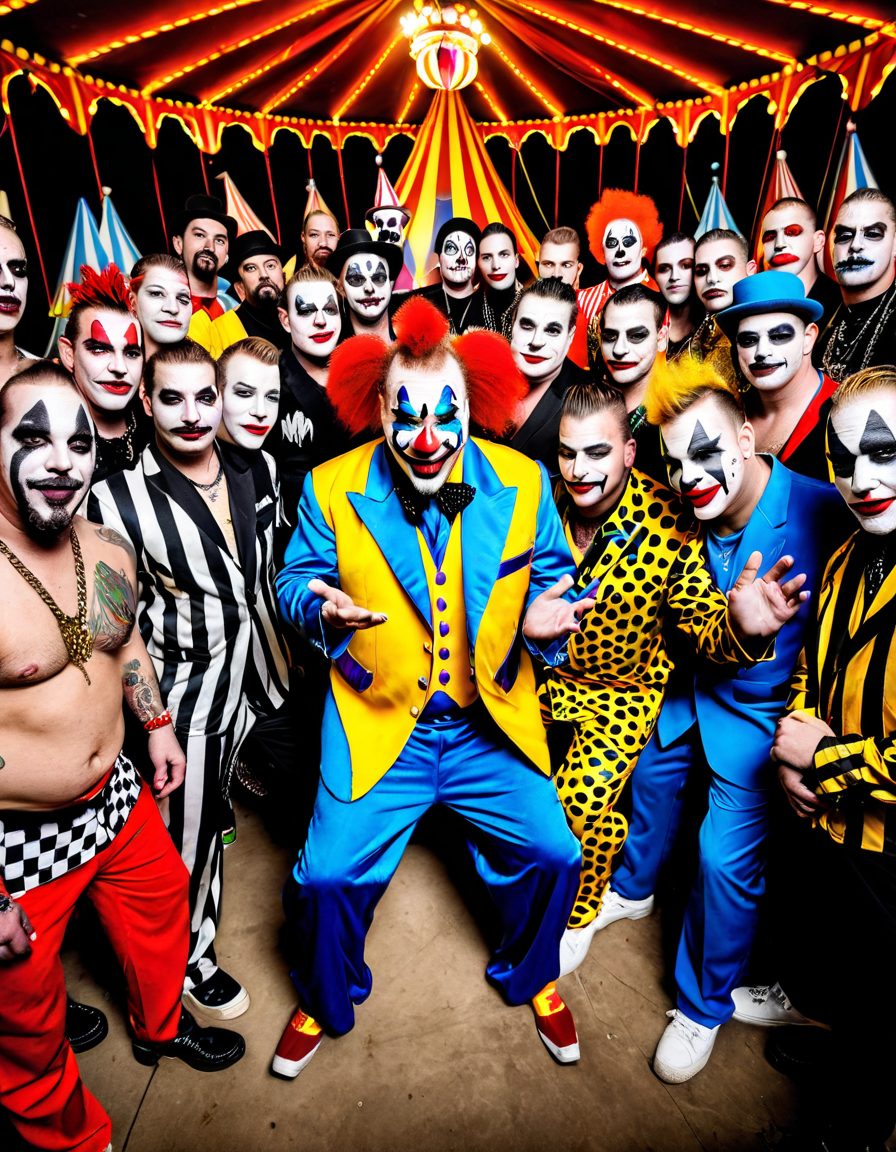 insane clown posse