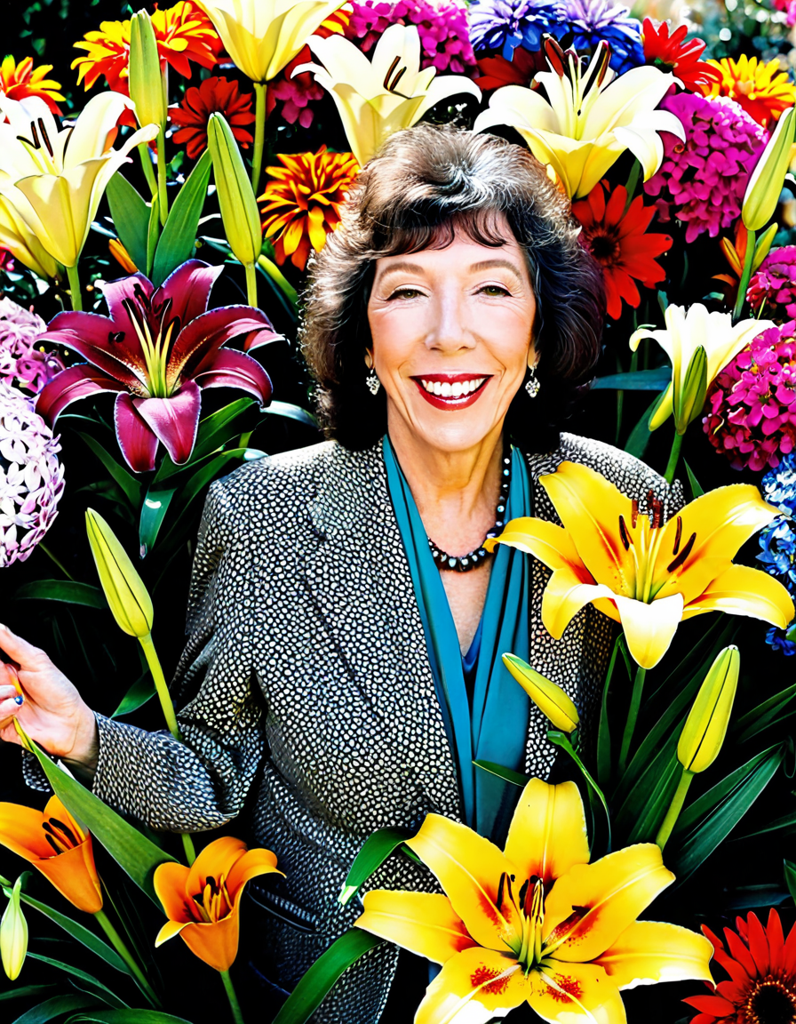 lily tomlin