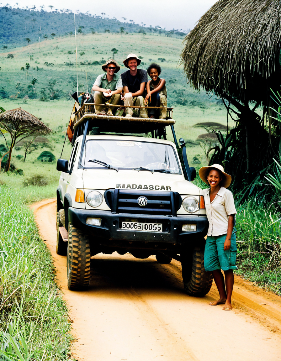 madagascar 2005