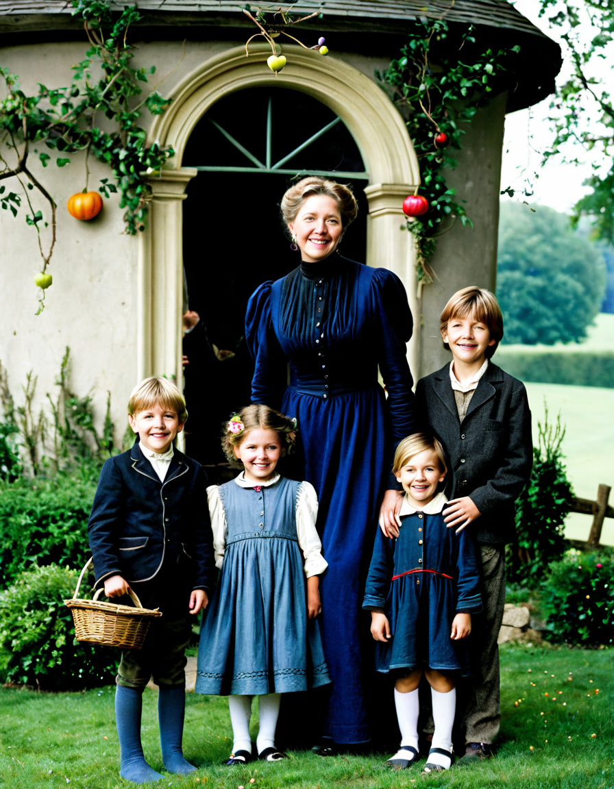 nanny mcphee