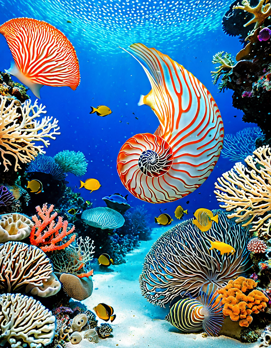 nautilus