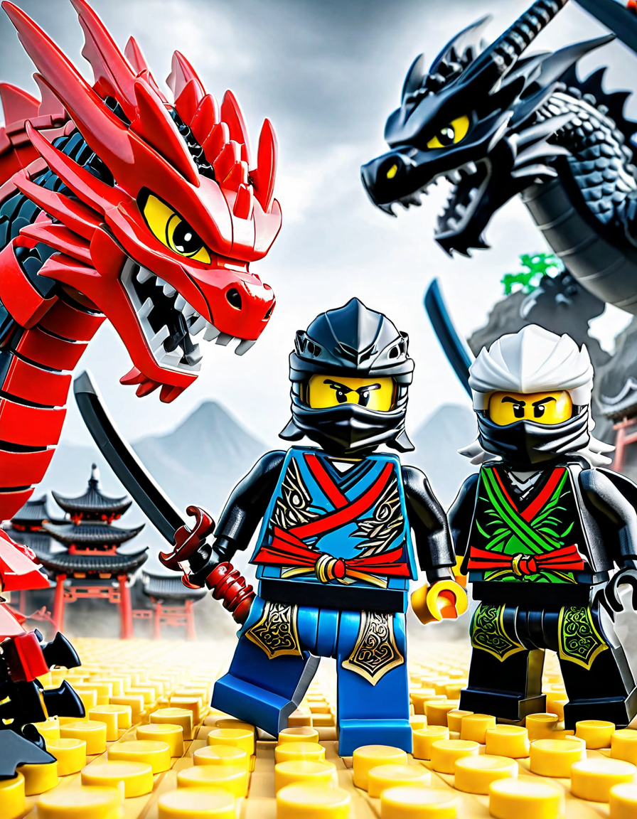 ninjago