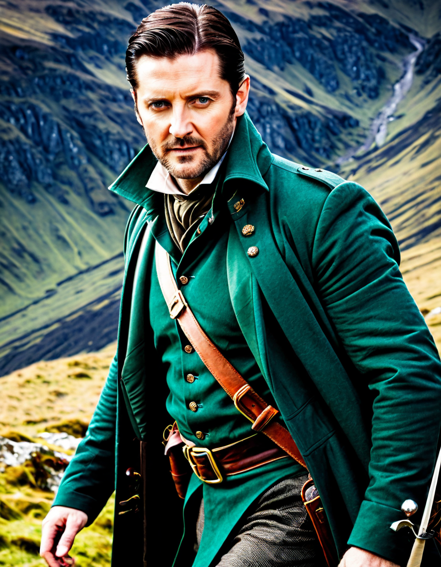 richard armitage