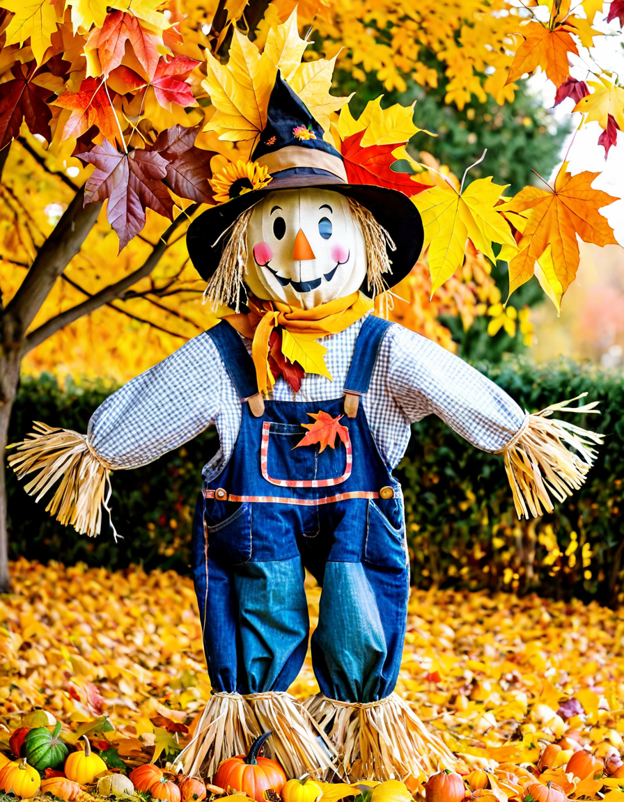 scarecrow