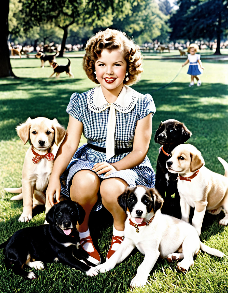 shirley temple