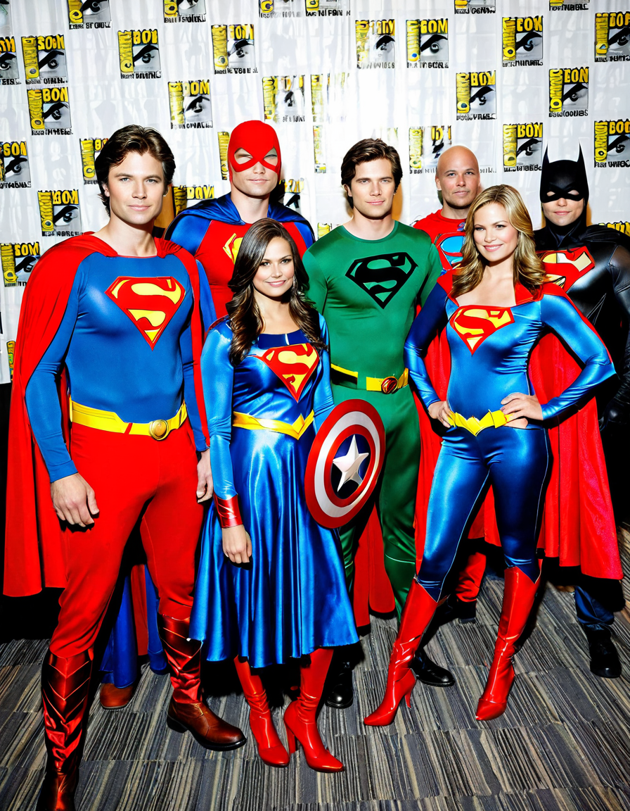 smallville cast