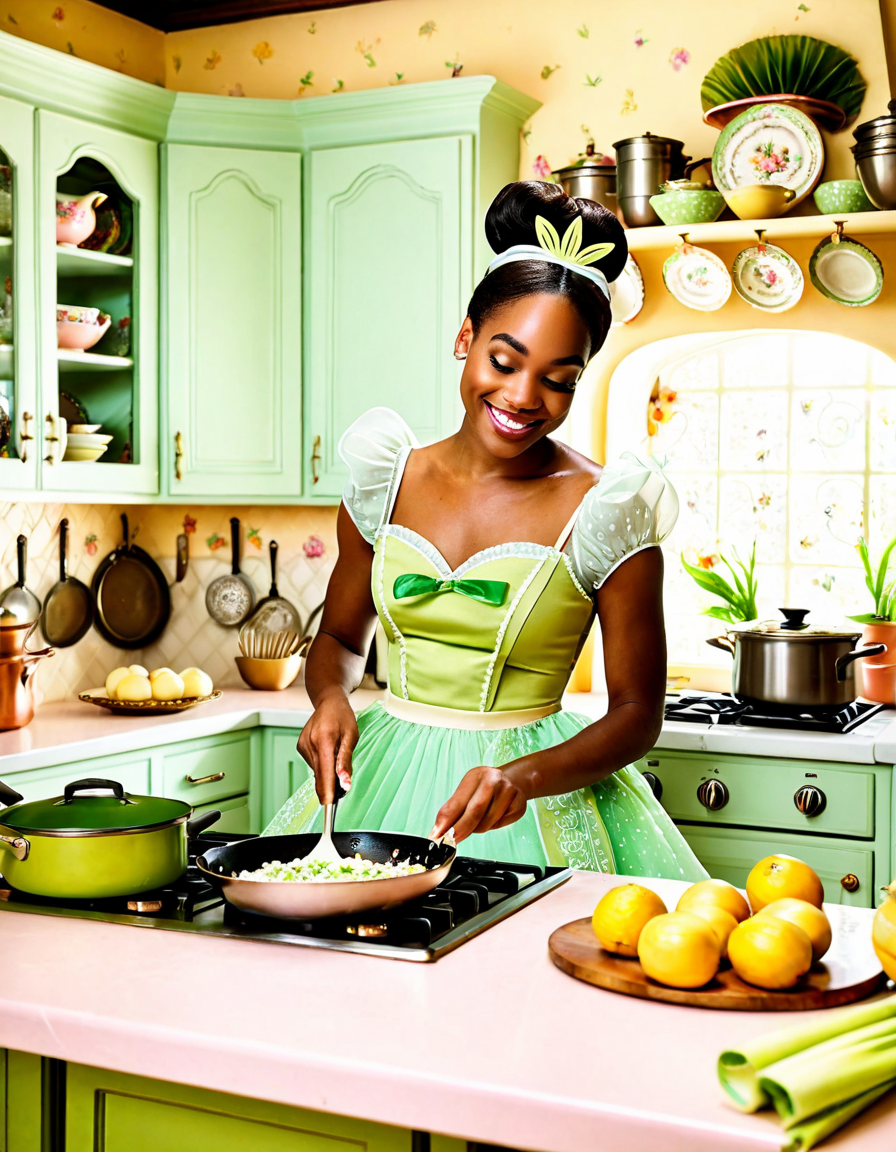 tiana