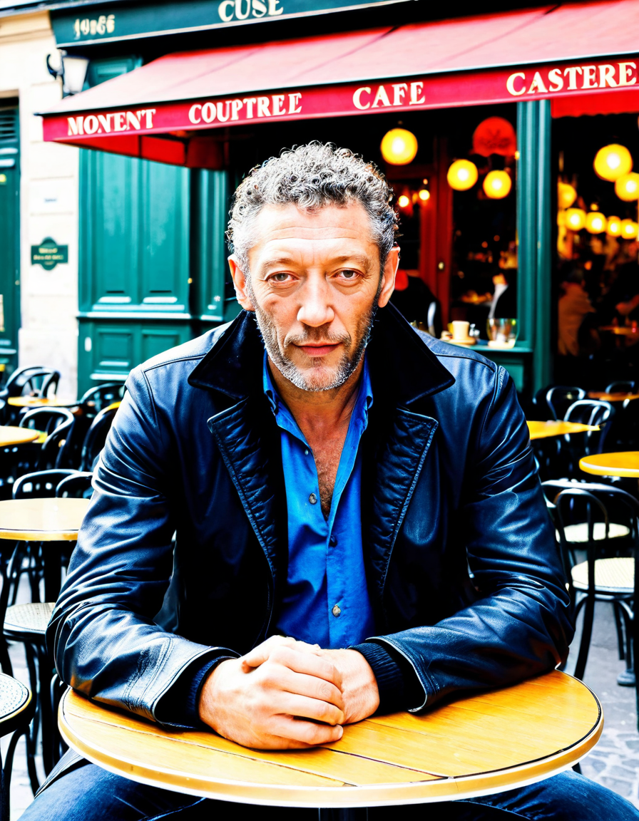 vincent cassel