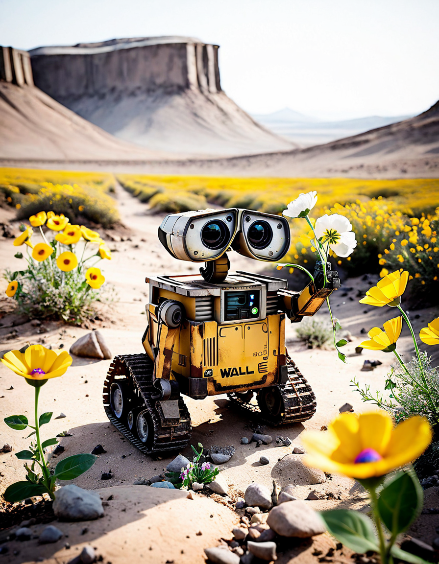 wall e