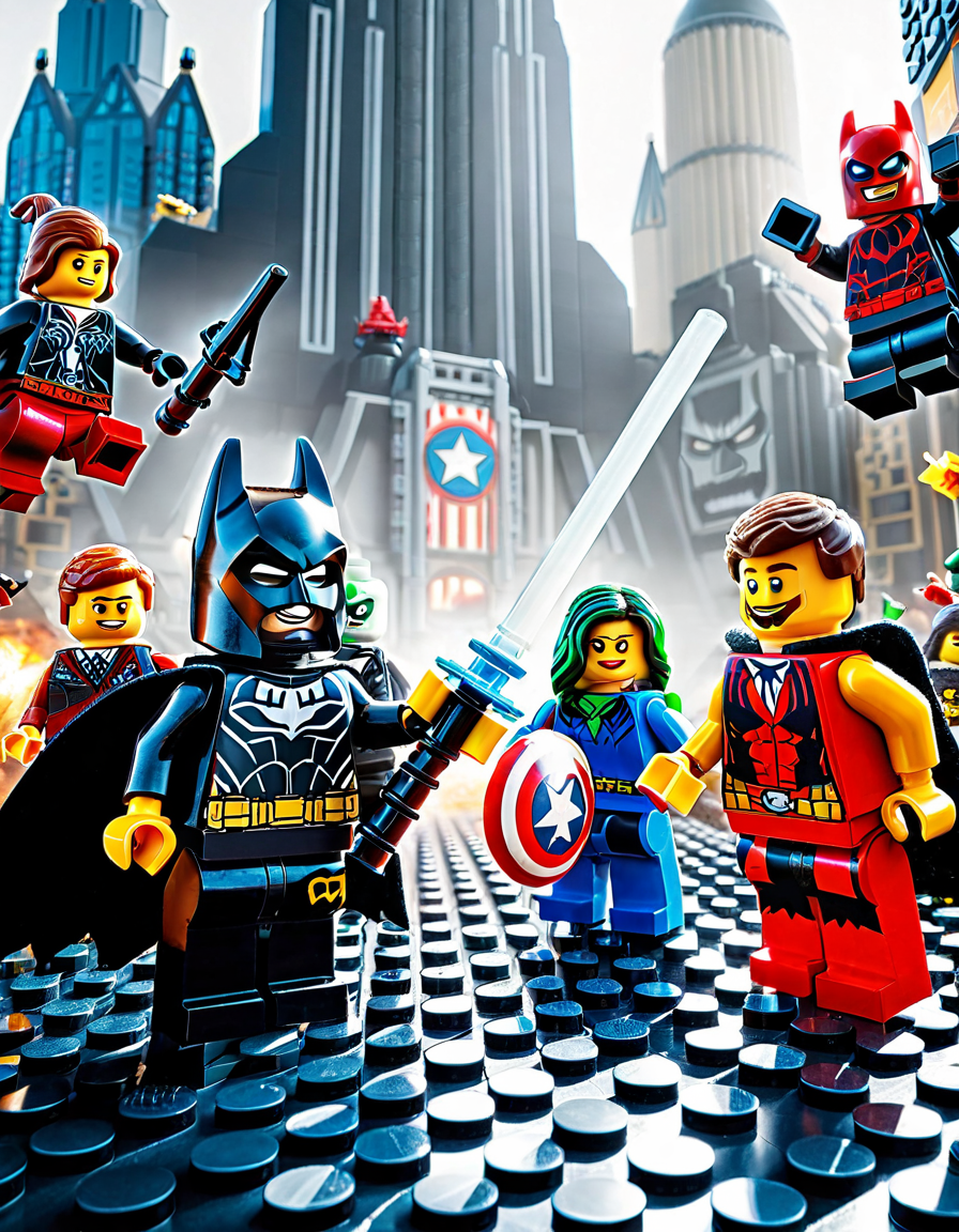lego movie