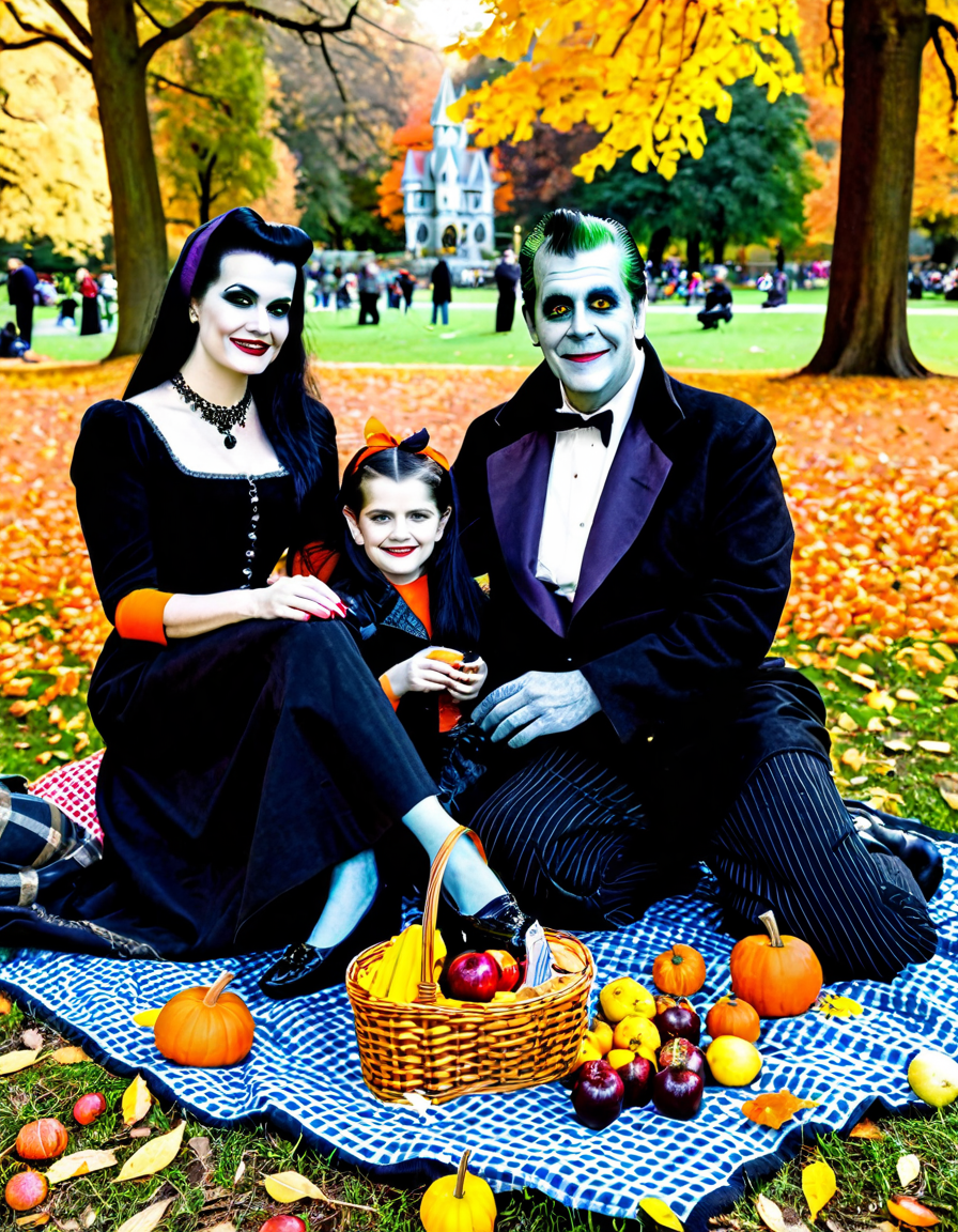 the munsters